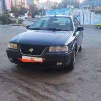 سمند lx ef7 دوگانه فابریک