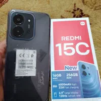 redmi 15C|موبایل|شوش, |دیوار