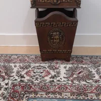 جادستمال کاغذی وسطل