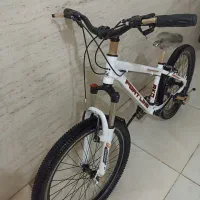 دوچرخه سایز 24 درحده نو