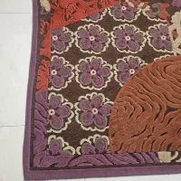 قالیچه ماشینی ترک