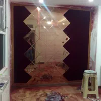 مخملپاش مجهز به پاورپلاس*دستگاه مخمل پاش *ارت قوی