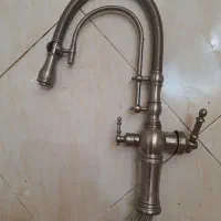 شیر سینک دومنظوره