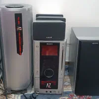 ظبط سونی عتیقه