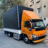 باربری‌حجت‌بارحمل‌اثاثیه‌ ‌ ‌ ‌خاور6/5شهرشهرستان