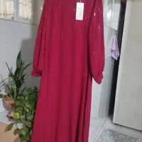 پیراهن مجلسی زنانه نو نو ترک