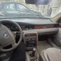 ماشین سمند 92سلامت ای اف سون دوگانه