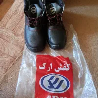 پوتین نونومارک ارک چرم