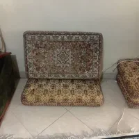 پشتی پنبه کاملا سالم
