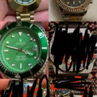 ۳عدد نیاز به تعمیر دارن CITIZEN/rolex/rado/ap