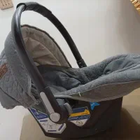 کریر و ساک نوزادی
