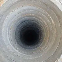 چاه فاضلاب حفره خوب