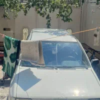 پراید هاچبک مدل ۷۴