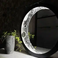آینه ماه