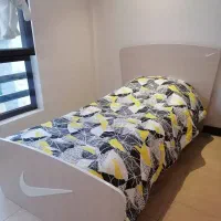 ست تخت خواب و کمد نایک پسرانه شرکتی