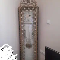ساعت برنزی
