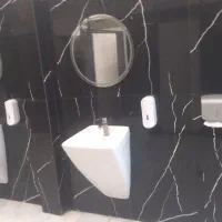 لوازم سرویس حمام دستشویی  مدرن شیک
