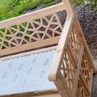 تخت گره چینی