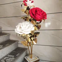 آموزش گل زیبا