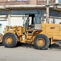 لودر کاوازاکی 70زد مدل 2004