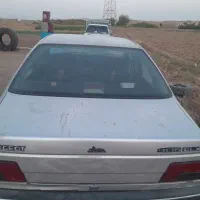 سلام پژو ۴۰۵ نقره ای