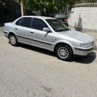 سمند ال ایکس