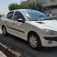 پژو 206  صندوقدار