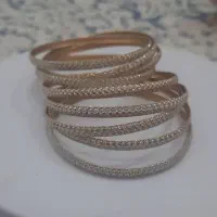 فروش ۹ حلقه النگو سبک وزن