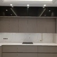 سقف کاذب کمد کابینت درب  خرده کاری