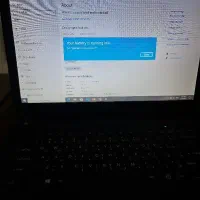 لبتاب سونی سالم در حد