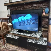 میز تلویزیون کارکرده ب فروش میرسد