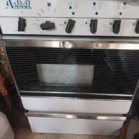 اجاق‌گاز سالم فردار تر تمیز