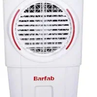 کولر آبی  برفاب در حد نو