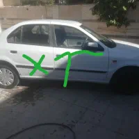 سمند lx مدل 96|خودرو سواری و وانت|شیراز, سینما سعدی|دیوار