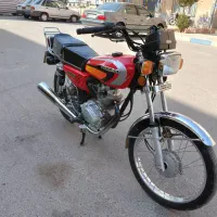هندا رهرو 1401 ان اس آپاچی لاکی