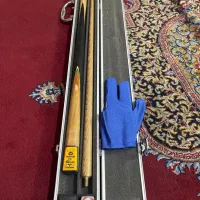 چوب اسنوکر اومین اصلی همراه کیس