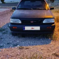 پراید ۸۳ تمیز