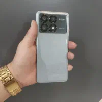 گوشی Poco x6 pro  در حد نو