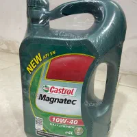 روغن 10w40کاسترول و 20w50 بهتام (توتال)