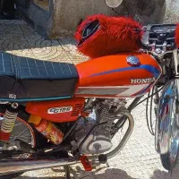 هندا ۱۲۵ پلاک ملی