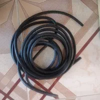 کابل 4در یکو نیم 8 متر. و دو عددفتوسل  فیوز چاقوی
