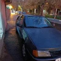 پژو ار دی مدل 83 سالم.