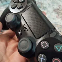 دسته اصلی پی اس فور ps4 درحدنو اورجینال کاملا سالم