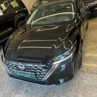 نیسان سیلفی امیتیس پلاس مدل ۲۰۲۴
