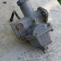 کاربرات موتور سیکلت