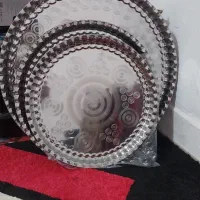 سینی لب کنگره ای