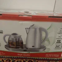 زیره چای ساز بدن کتری وقوری