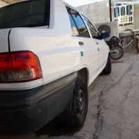 فروش فوری خودرو پراید ۹۶ 131
