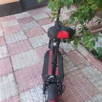اسکوتر برقی صندلی دار