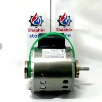 طرح تعویض موتور کولر سوخته با نو
